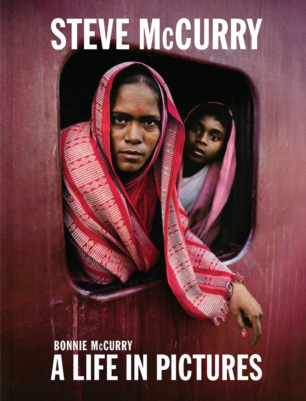 A life in pictures McCurry Book