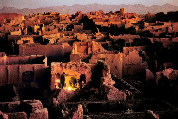 Herat after ten years of bombing
