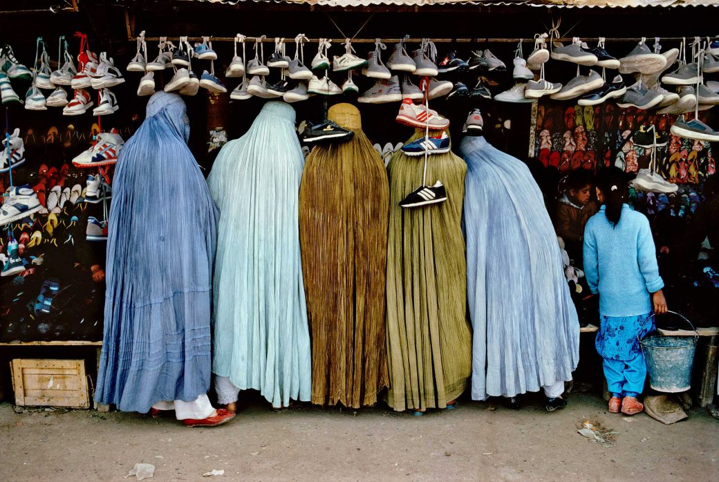 Steve McCurry