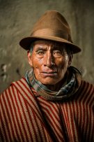 Portrait of a man