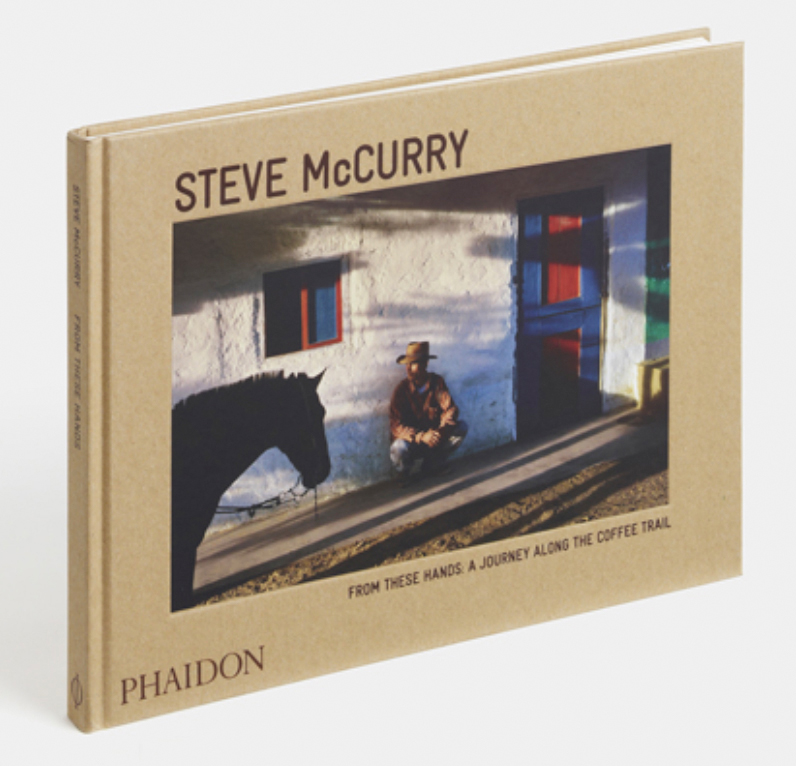 From These Hands McCurry book