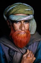 man with red beard