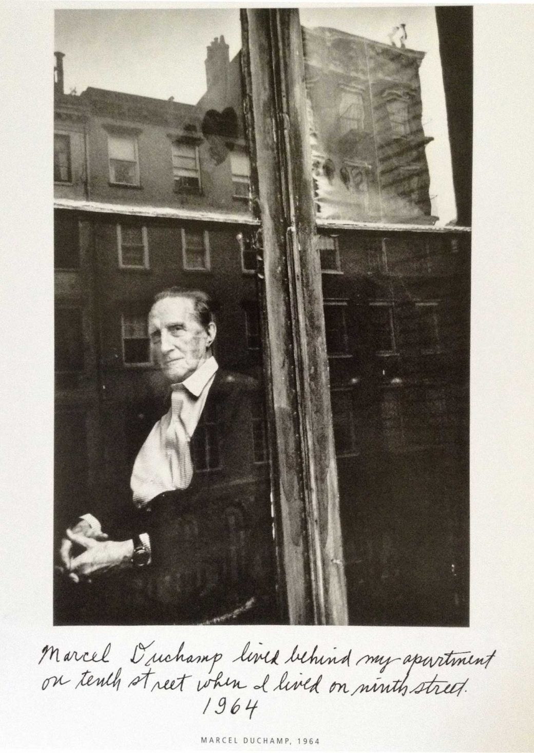 Duane Michals