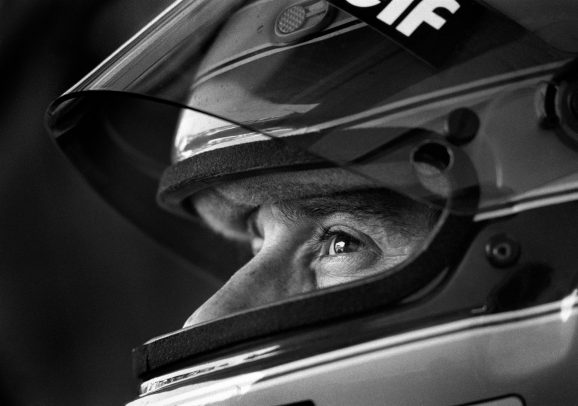 Ayrton Senna Last Race