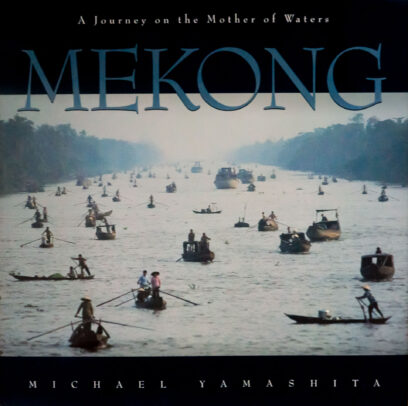 Yamashita Mekong Book cover