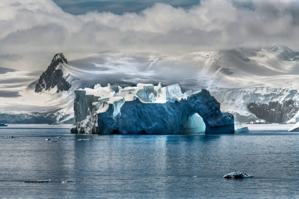 iceberg in Antarctica