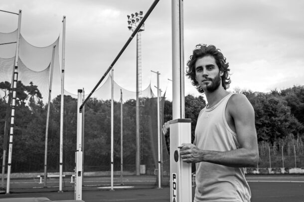 Gianmarco Tamberi at 