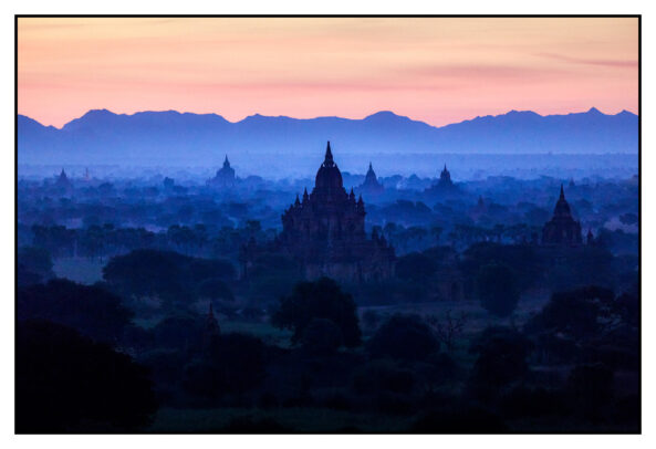 Dario Mitidieri Sunrise Bagan
