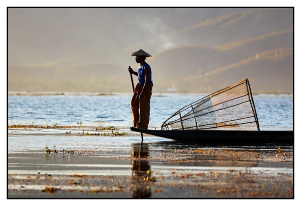 Dario Mitidieri Inle Lake Myanmar