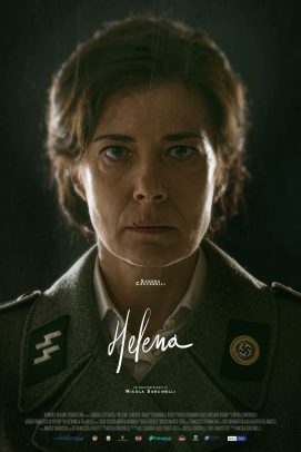 promotional poster for the film Helena