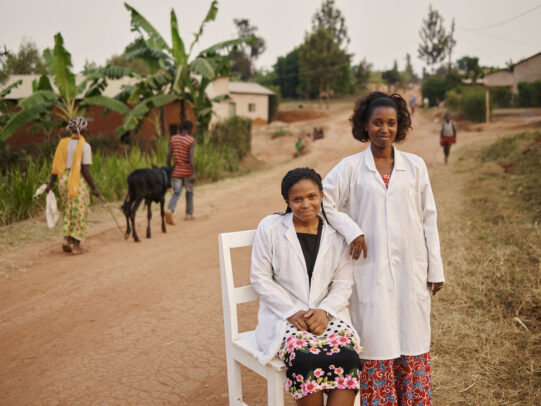 two doctors 