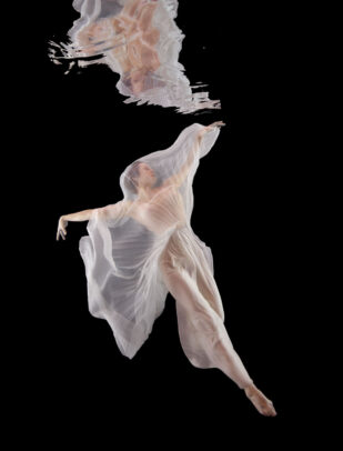 Underwater study