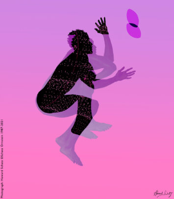 Howard Schatz Body Athlete Preston Williams