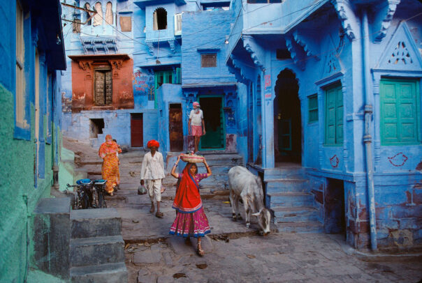 Streets of Jodhpur