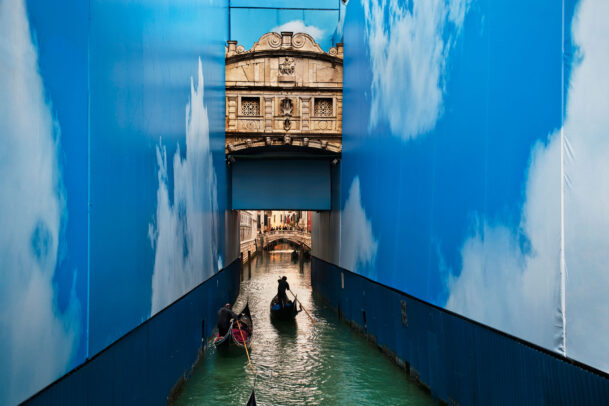 venetian canal