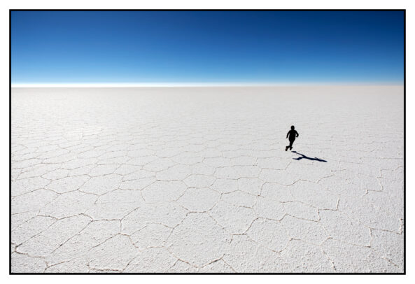 Uyuni Salt Flats, Bolivia