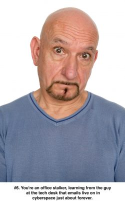 Ben Kingsley for In Character Howard Schatz