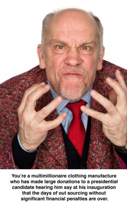 John Malkovich In Character for In Character by Howard Schatz