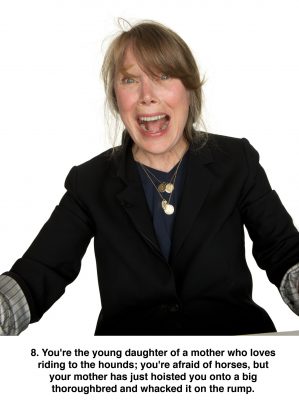 Sissy Spacek for In Character by Howard Schatz