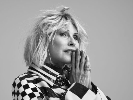 Debbie from Blondie by Joey L