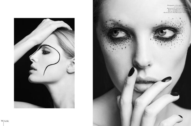 Susi Belianska Now Magazine LA