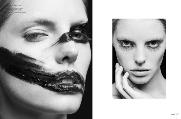 Susi Belianska Now Magazine LA