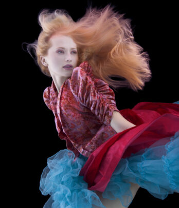 undewater study by howard schatz
