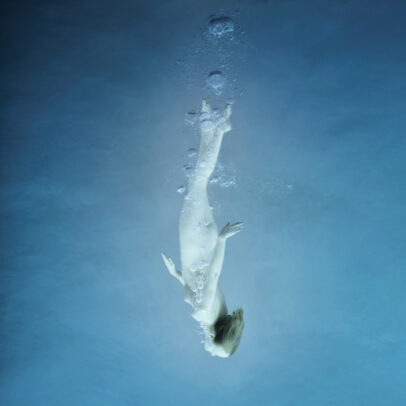 undewater study by howard schatz