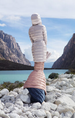advertising by Lorenzo Vitturi for Max Mara