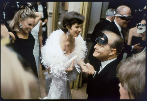 Truman CAPOTE at his 