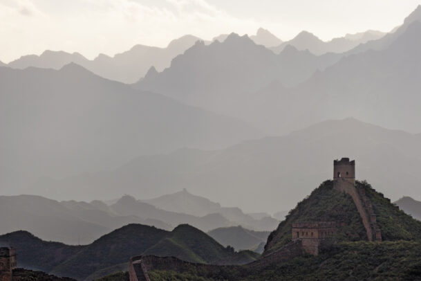 The Jinshanling Wall 