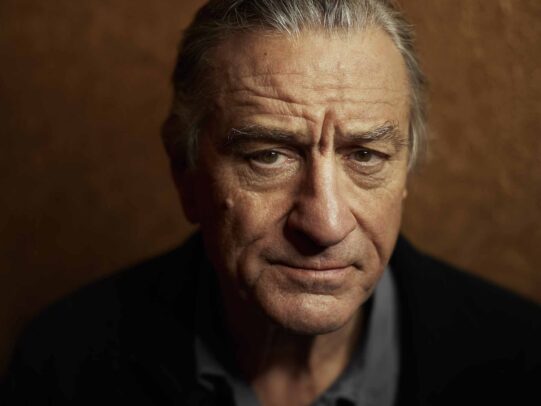 Robert De Niro by 