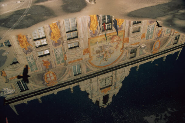 Palazzo San Giorgio in Genoa