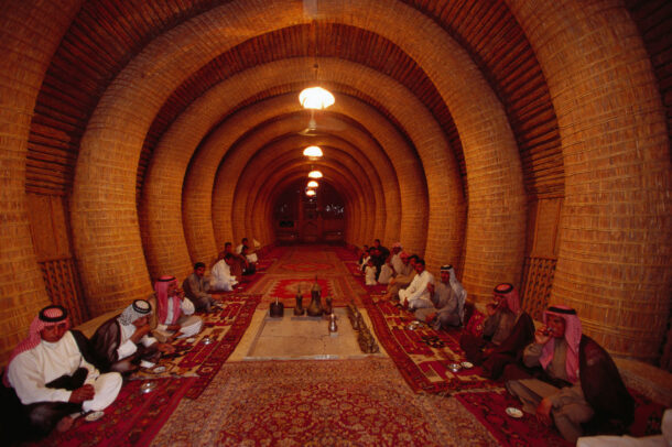 communal house 