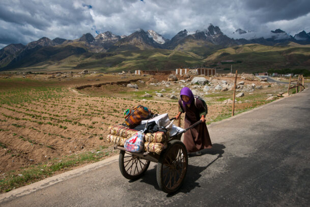 a nomad 