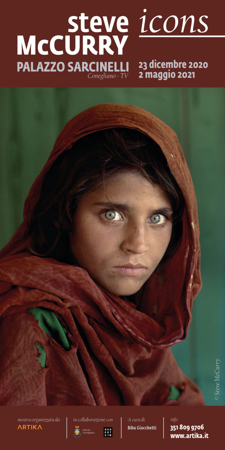 Mostra McCurry Icons Conegliano