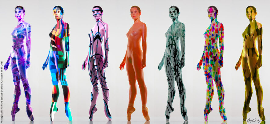 Howard Schatz Body