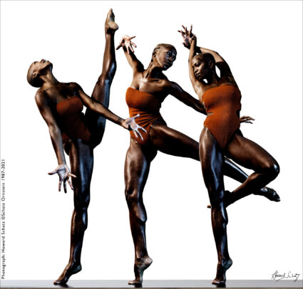 Dance Howard Schatz