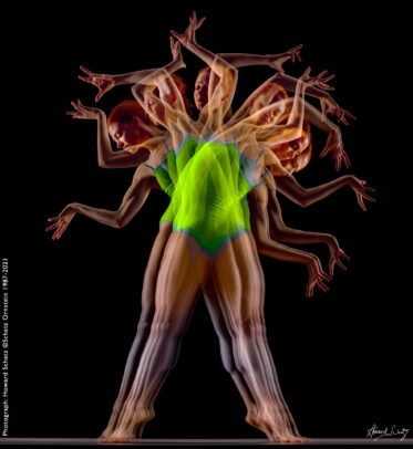 Dance Howard Schatz