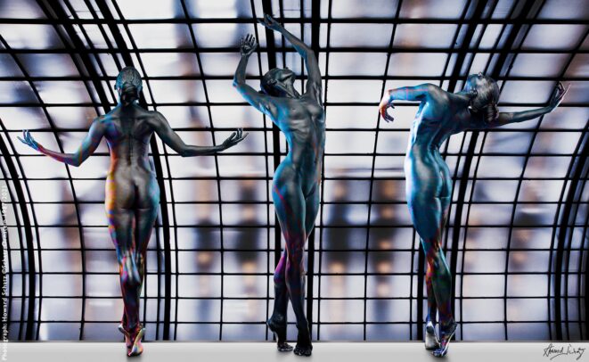 Dance Howard Schatz