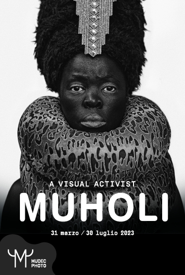 MUHOLI – A VISUAL ACTIVIST, MUDEC, MILAN
